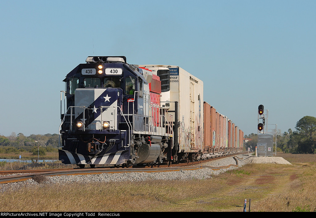 FEC 430